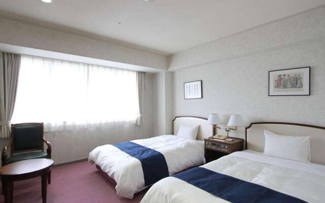 Ariston Hotel Kobe