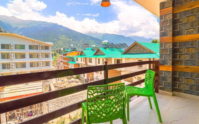 Beyond Stay Kenview Manali
