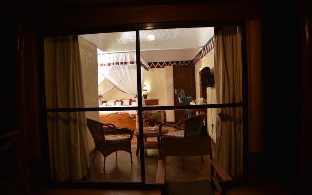 Maasai Lodge