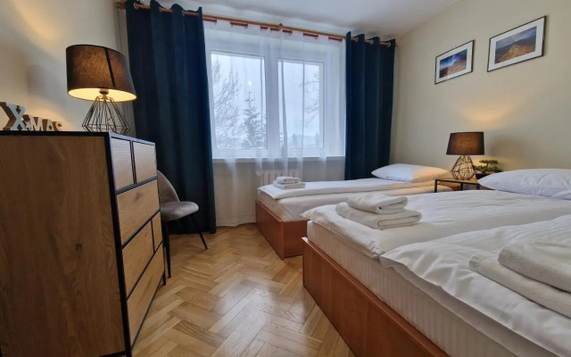 Apartament na Błoniach