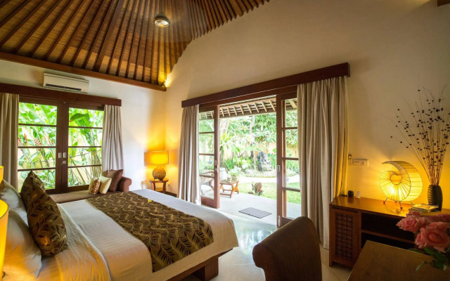 Villa Seriska Satu Sanur Bali