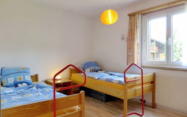 Apartment Stalu B2 Bürchen
