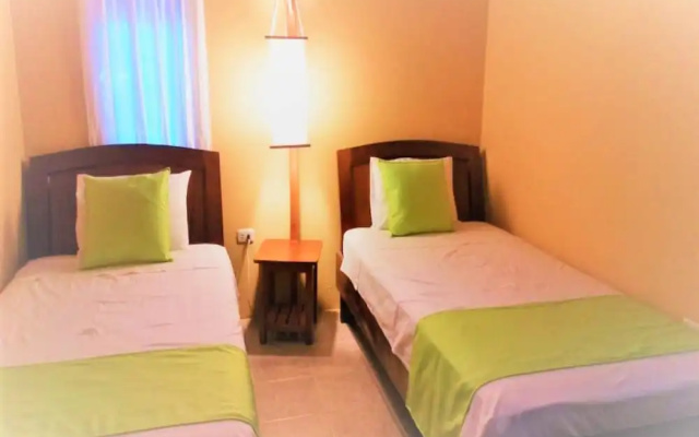Cordillera Escalera Ecolodge