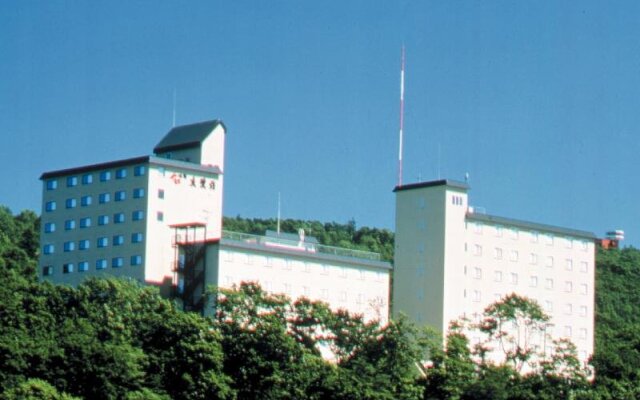 Tento No Sato Hotel Honjin Abashiriko