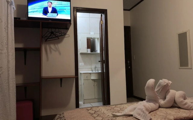 Pousada Café no Bule