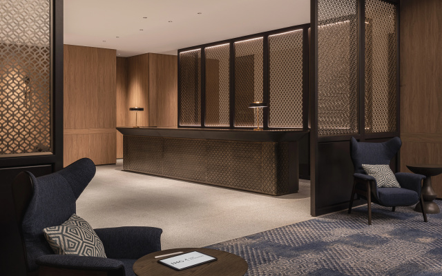 Crowne Plaza Penang Straits City by IHG – Lobby – Butterworth
