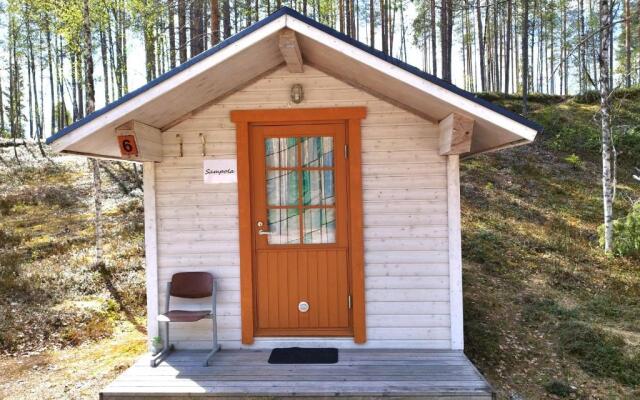 Kangasjoki Camping