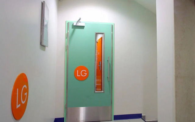 easyHotel Sofia