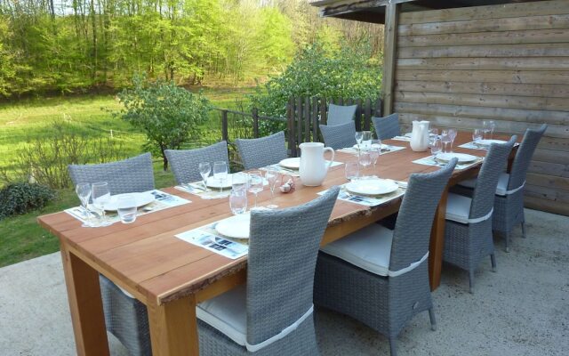 B and B Domaine La Fagette