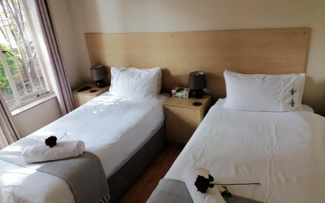 PTA East Guest Rooms