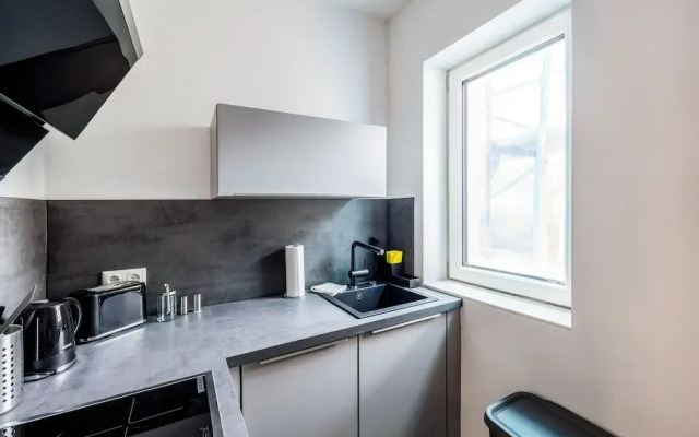 Glück Auf Appartements Herkulesstraße
