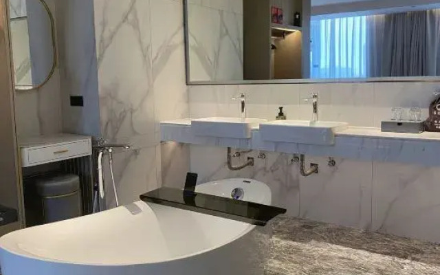 Wuhai Yingpu Yazhi Hotel