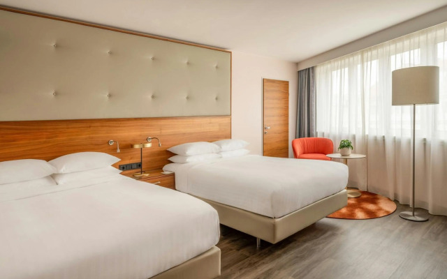 Vienna Marriott Hotel