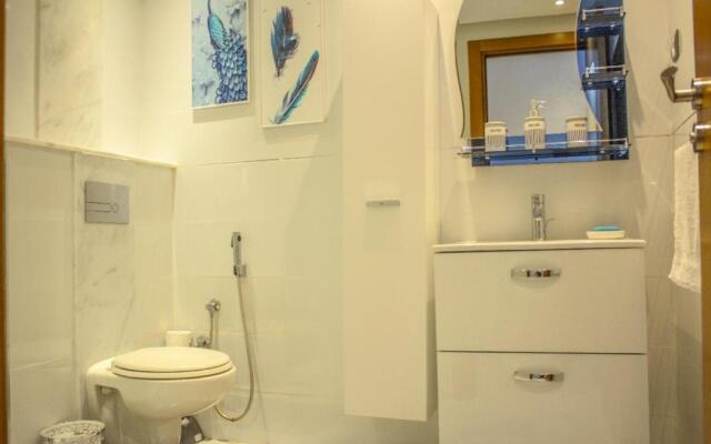 Luxueux appartement avec piscine