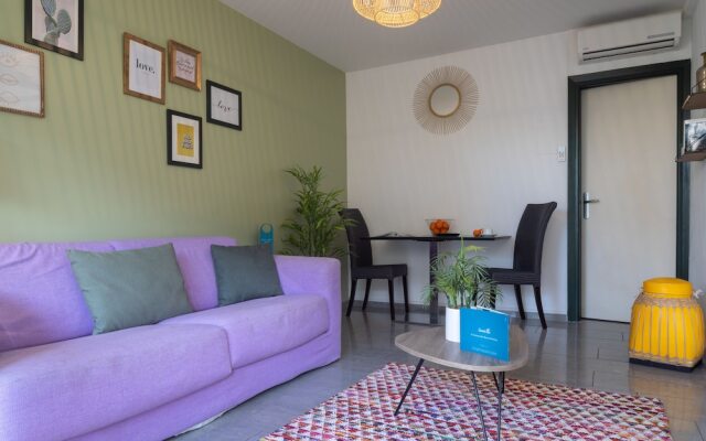 Отель Sweet Inn - Maison Blanche