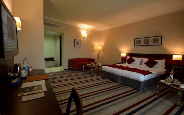 Bakkah Arac Hotel