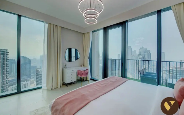 Vogue 43rd Floor Boulevard Heights