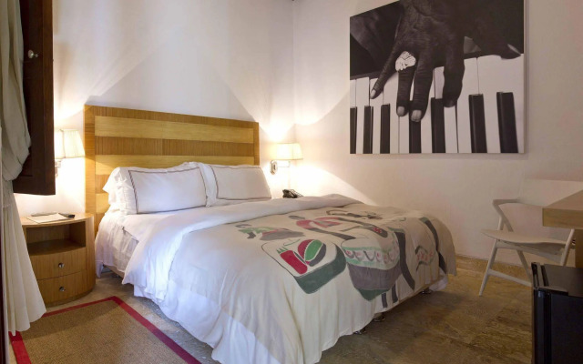 Hotel Boutique Santo Toribio