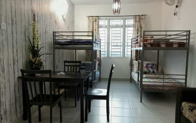 The Woody at Desa Tebrau