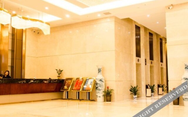 Zhongbang Shunrui Haoting Hotel