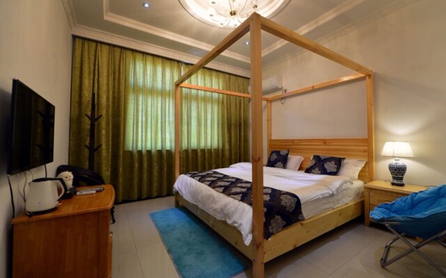 Wuzhen Pomegrante Garden Hotel