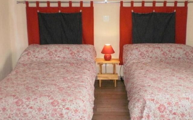 Gîte La Gaubretière, 4 pièces, 6 personnes - FR-1-426-112