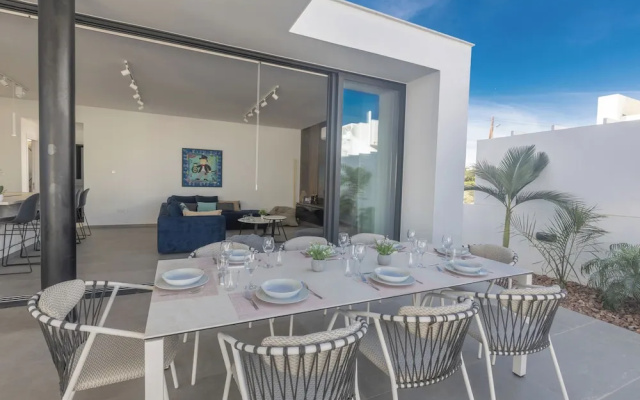 Protaras Aqua Pearl Villa Aq18