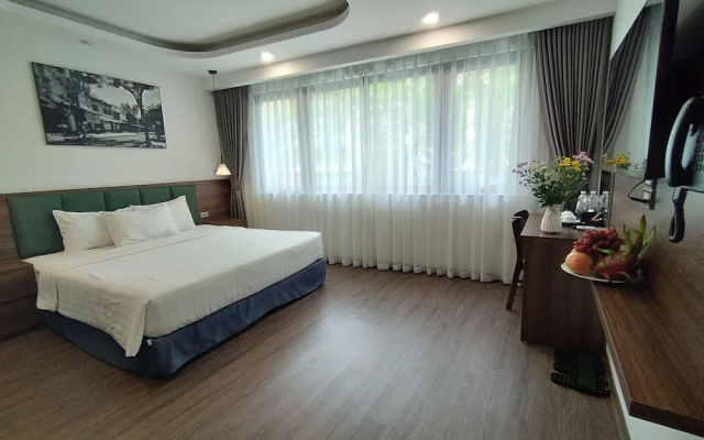 Hanoi Vacanza Premier Hotel – Guest Rooms – Hanoi