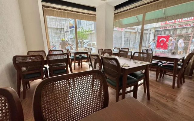 Sukru Efendi Ottoman Hotel