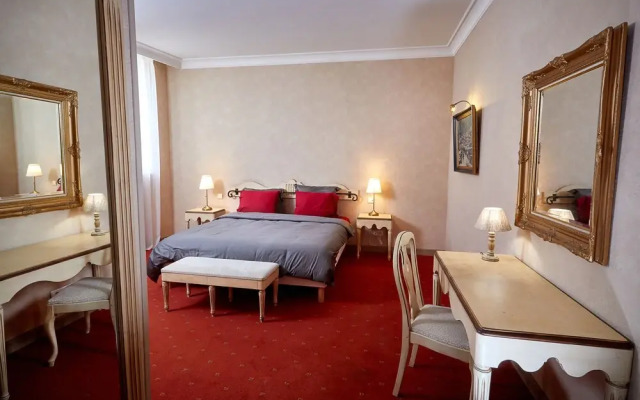 Résidence du domaine