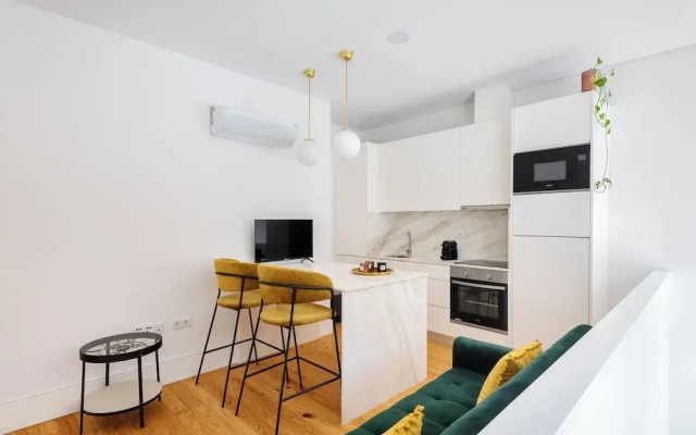 Sbra02 Charming and Modern Loft
