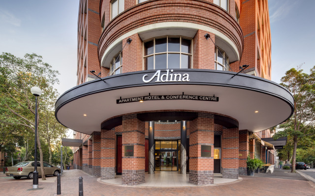 Adina Apartment Hotel Sydney Surry Hills