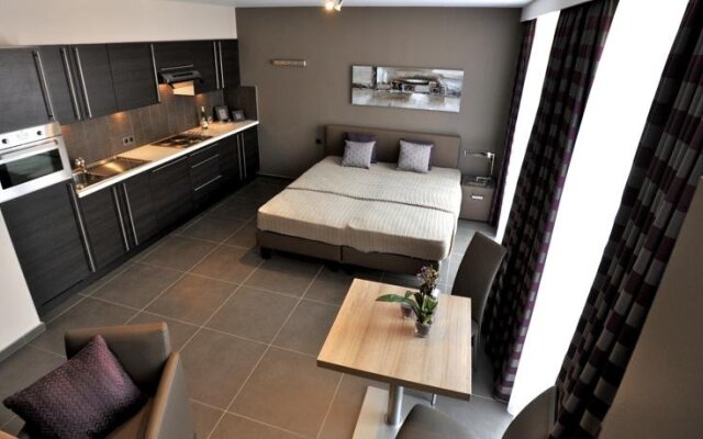 Pegasus Apparthotel Brussels Expo Atomium