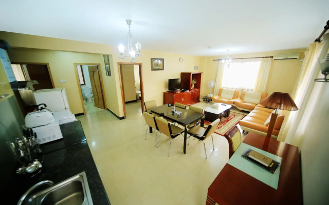 Hotel Africana