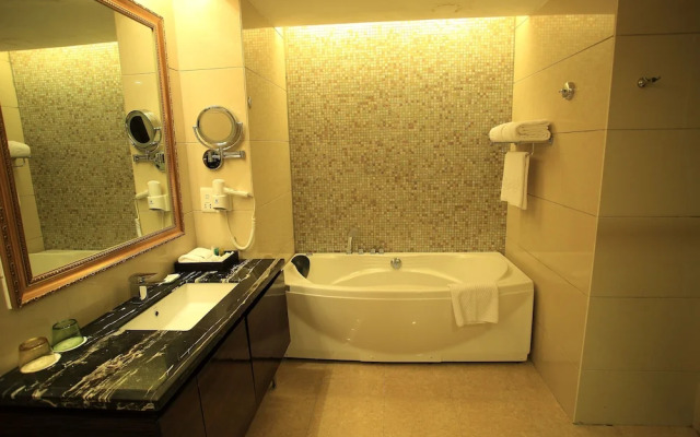 Country Garden Phoenix Hotel, XingAnMeng