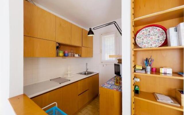 Trilocale Capo d'Arco