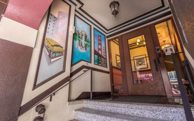 Mithila San Francisco, SureStay Collection by Best Western