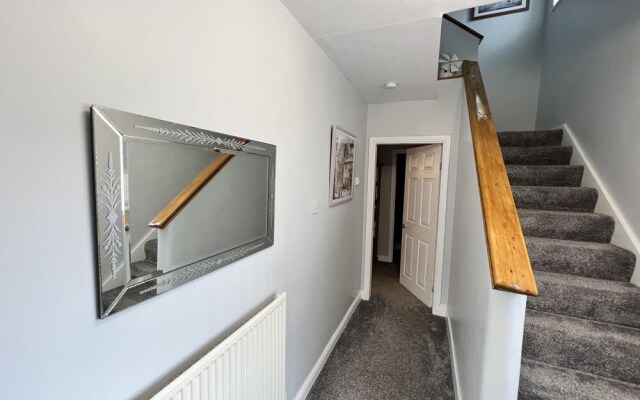 4-bed House Close to Beach in Dwygyfylchi N Wale's