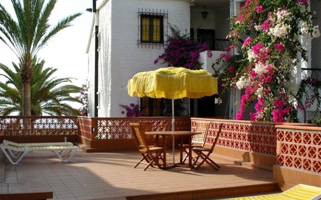 Apartamentos Casablanca