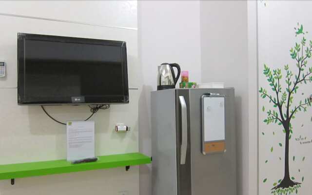 Baywalk Residence @ Green Bay Pluit