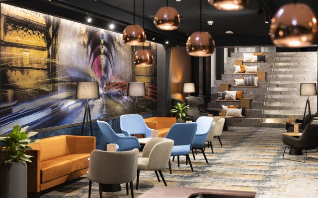 Three Corners Downtown Hotel