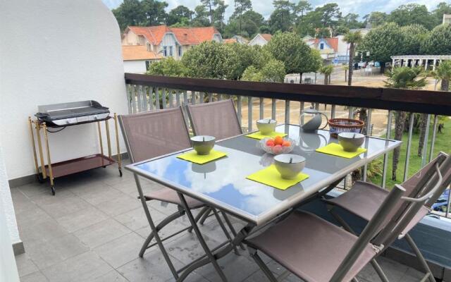 Appartement Saint-Palais-sur-Mer, 3 pièces, 5 personnes - FR-1-539-28