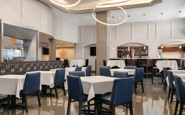 Radisson Hotel Salt Lake City Airport