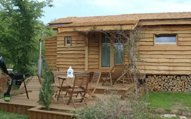 Les Roulottes de bois