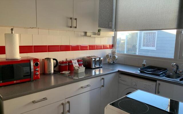 Close to the Beach 3-bed Chalet in Bridlington