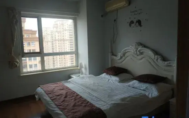 Shenyang Lazy Time Apartment