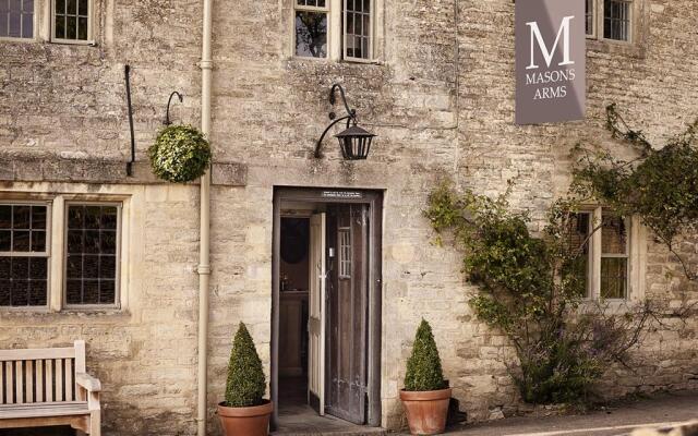 The Masons Arms