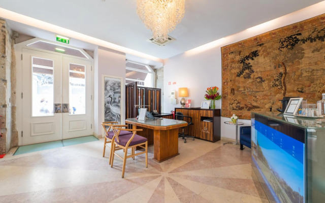 Lisboa Prata Boutique Hotel
