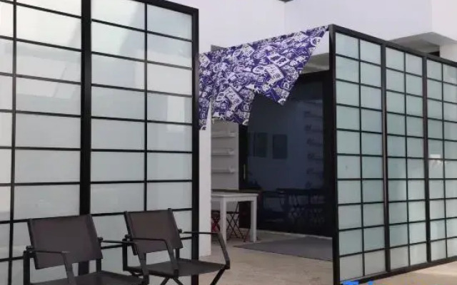 YISHU Japanese 8BR pool villa