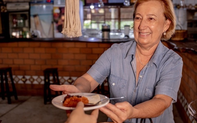 Restaurante Pousada Cachoeiras Da Furna